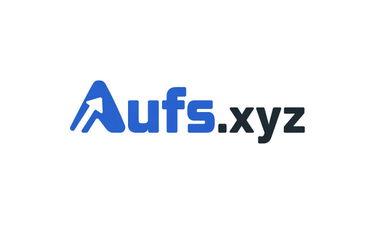 Aufs.xyz - Creative brandable domain for sale