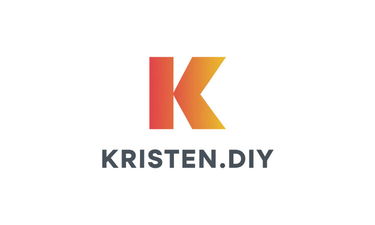 Kristen.diy - Creative brandable domain for sale