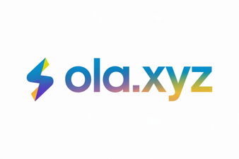 Ola.xyz - Creative brandable domain for sale