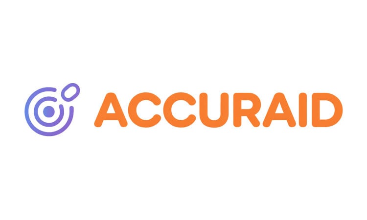 Accuraid logo