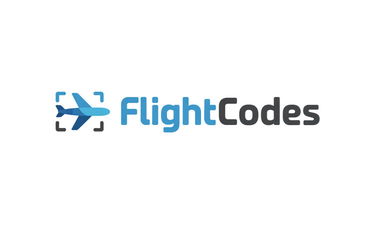 FlightCodes.com - Creative brandable domain for sale