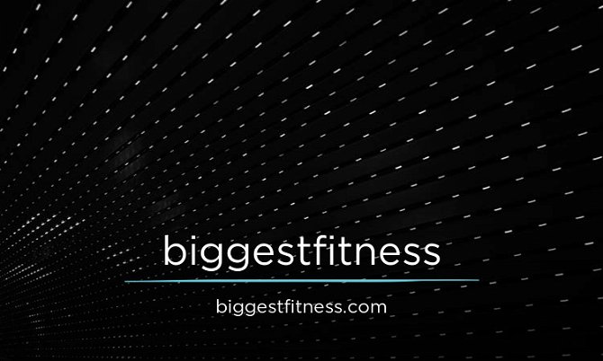 biggestfitness.com