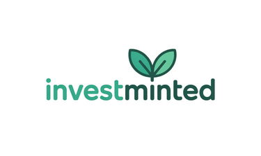 InvestMinted.com - Creative brandable domain for sale