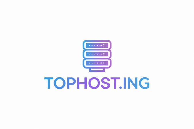 TopHost logo