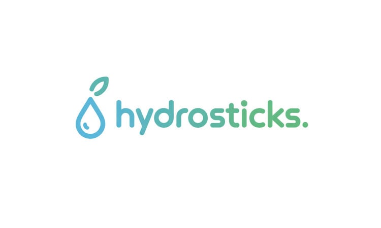 HydroSticks logo