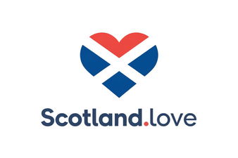 Scotland.Love - Creative brandable domain for sale