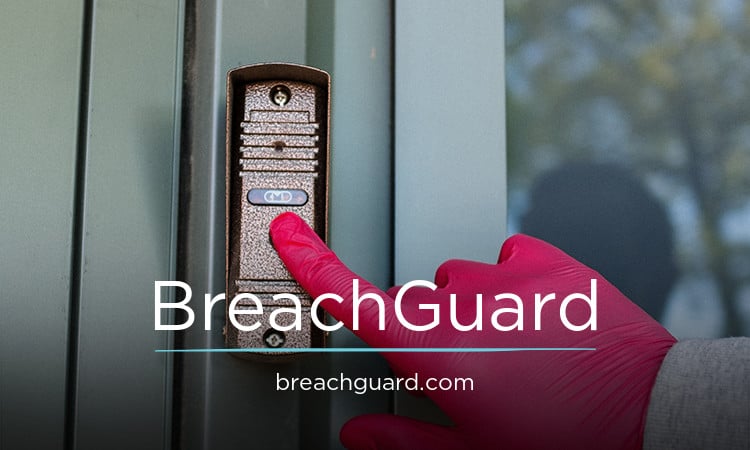 BreachGuard logo