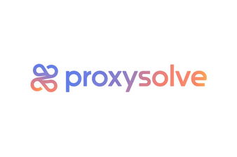 ProxySolve.com - Creative brandable domain for sale