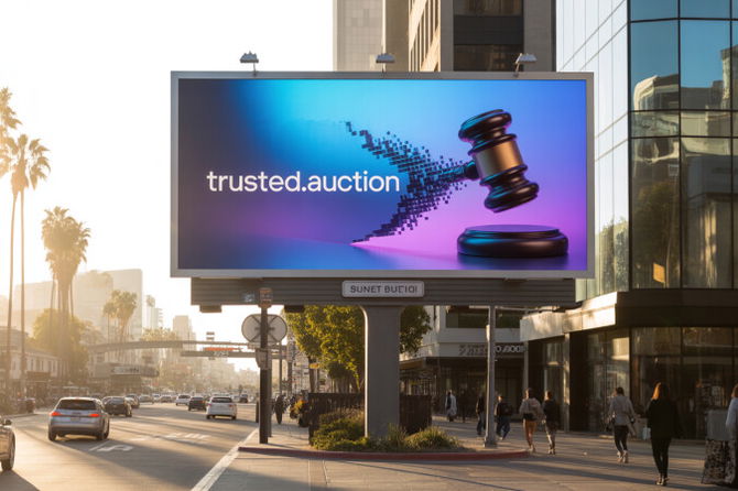 Trusted.auction — 2