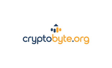 CryptoByte.org - Creative brandable domain for sale