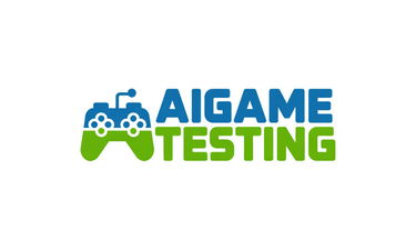 AiGameTesting.com - Creative brandable domain for sale