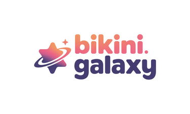 BikiniGalaxy.com - Creative brandable domain for sale