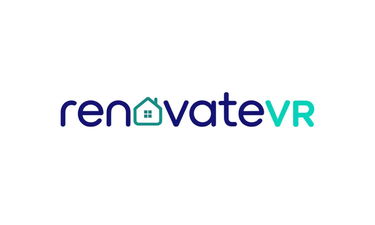 RenovateVR.com - Creative brandable domain for sale