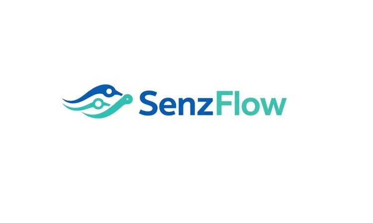 SenzFlow logo