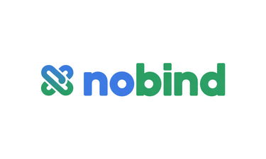 NoBind logo