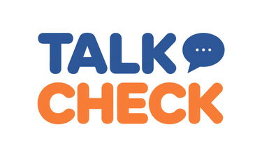 TalkCheck.com - Creative brandable domain for sale