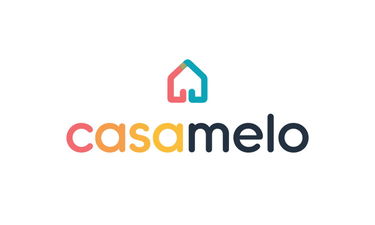 Casamelo.com - Creative brandable domain for sale