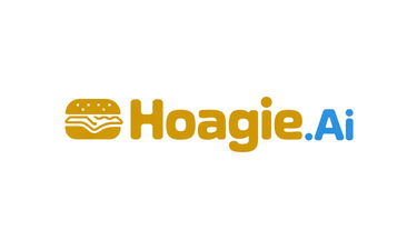 hoagie.ai - Creative brandable domain for sale