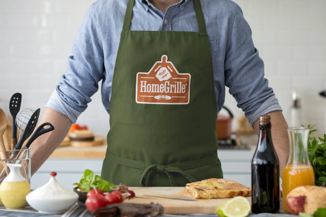 HomeGrille.com — 3