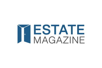 EstateMagazine.com - Creative brandable domain for sale