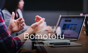 Bomotofu.com