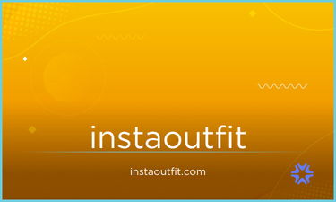 InstaOutfit.com - Creative brandable domain for sale