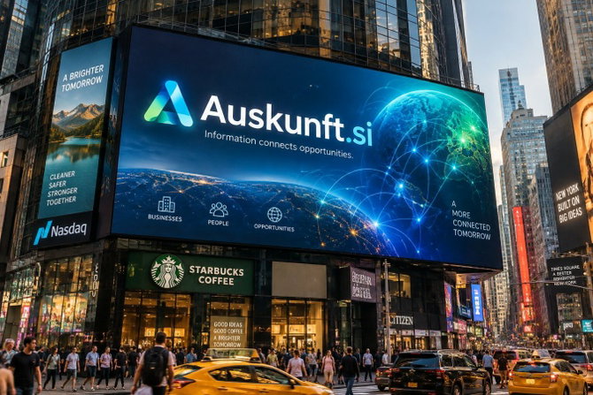 Auskunft.si — 3