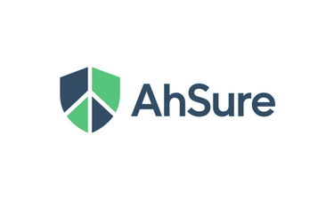 AhSure.com - Creative brandable domain for sale