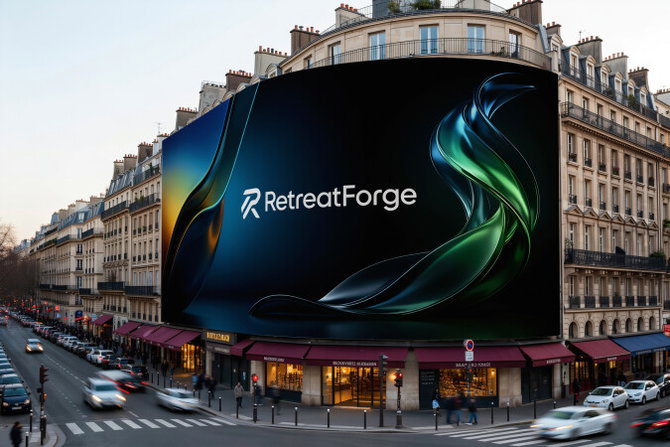 RetreatForge.com — 3