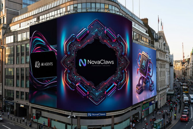 NovaClaws.com — 3