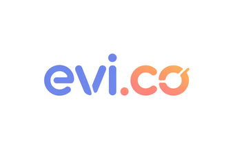 Evi.co - Creative brandable domain for sale