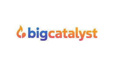 BigCatalyst.com - Creative brandable domain for sale