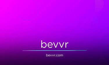 Bevvr.com - Creative brandable domain for sale