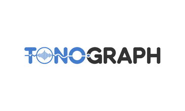 Tonograph.com - Creative brandable domain for sale