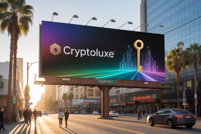 CryptoLuxe.com