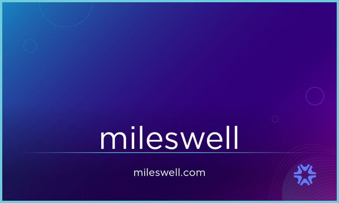 MilesWell.com
