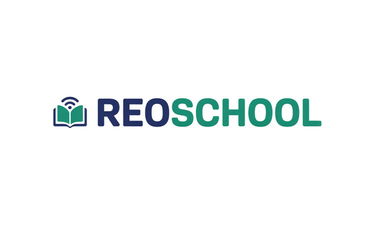 reoschool.com - Creative brandable domain for sale