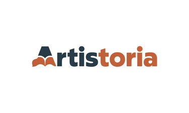 Artistoria.com - Creative brandable domain for sale