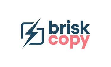BriskCopy.com - Creative brandable domain for sale
