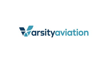 VarsityAviation.com - Creative brandable domain for sale