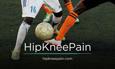 HipKneePain.com - Creative brandable domain for sale