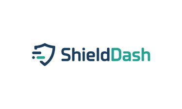 ShieldDash.com - Creative brandable domain for sale
