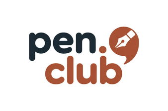 Pen.Club - Creative brandable domain for sale