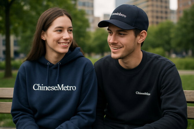 ChineseMetro.com — 5