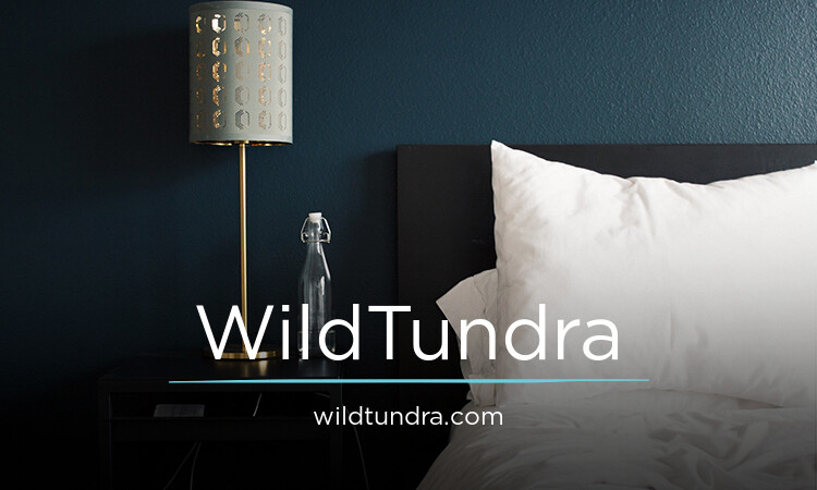 WildTundra logo