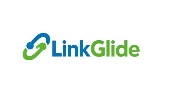 LinkGlide logo