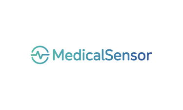 MedicalSensor.com - Creative brandable domain for sale