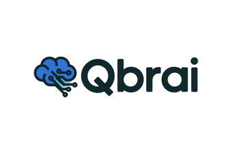 QbrAI.com - Creative brandable domain for sale