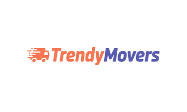 TrendyMovers.com - Creative brandable domain for sale