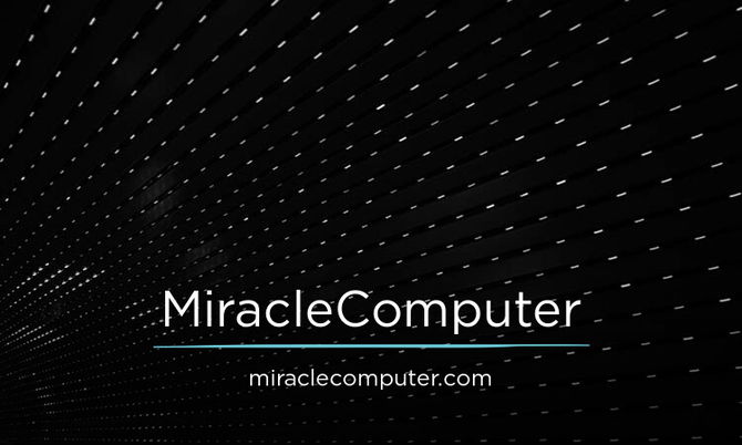 MiracleComputer.com